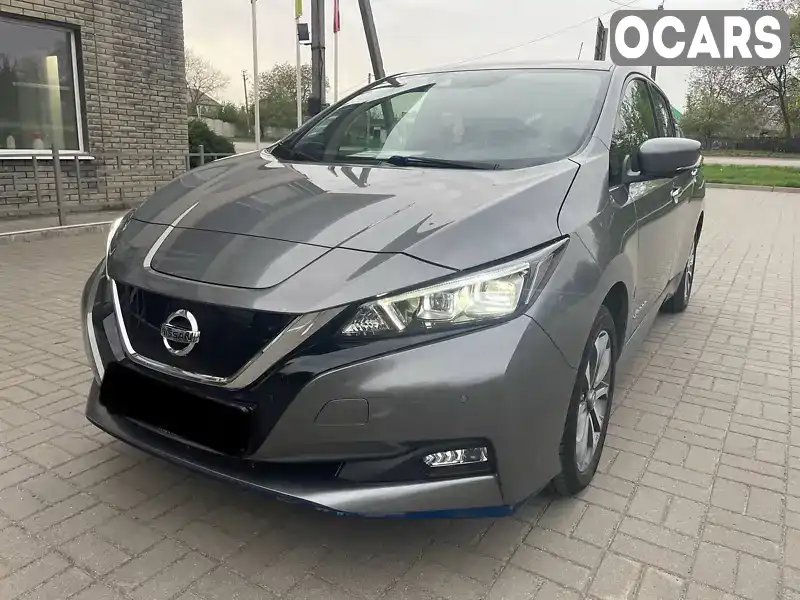 Хетчбек Nissan Leaf 2019 null_content л. Автомат обл. Харківська, Харків - Фото 1/21