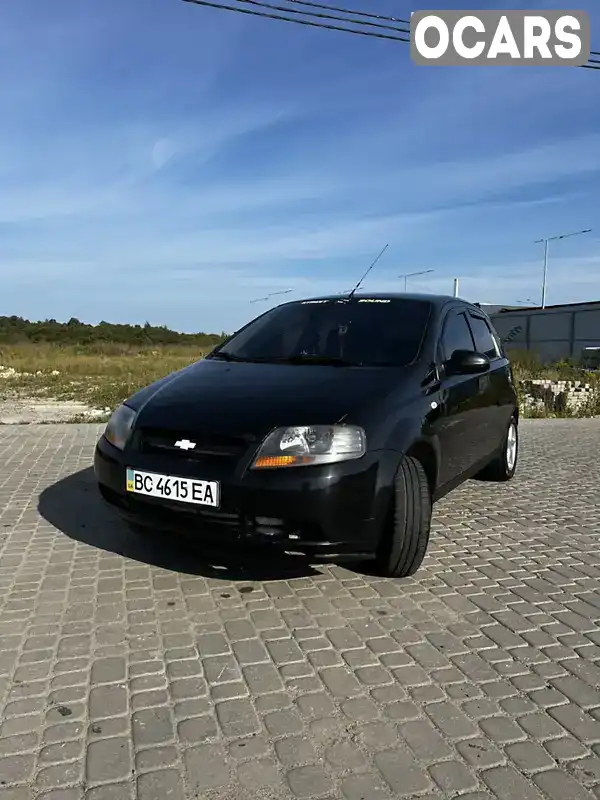 Хетчбек Chevrolet Aveo 2007 1.5 л. Ручна / Механіка обл. Львівська, Львів - Фото 1/21