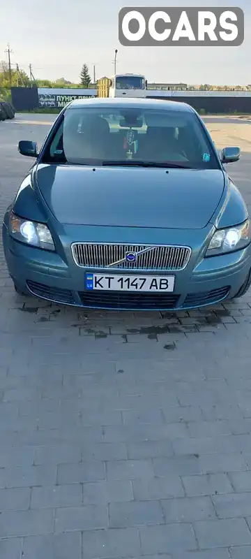 Универсал Volvo V50 2004 null_content л. Ручная / Механика обл. Ивано-Франковская, Городенка - Фото 1/12