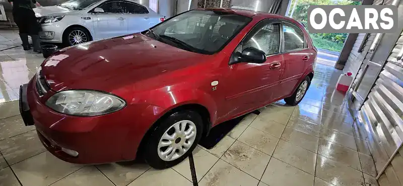 Хэтчбек Chevrolet Lacetti 2010 1.6 л. Ручная / Механика обл. Днепропетровская, Днепр (Днепропетровск) - Фото 1/12