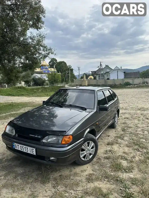 Хэтчбек ВАЗ / Lada 2114 Samara 2013 1.6 л. обл. Ивано-Франковская, Надворная - Фото 1/21