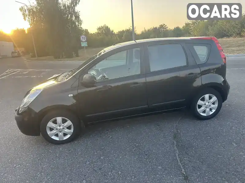 Хэтчбек Nissan Note 2006 1.38 л. Ручная / Механика обл. Киевская, Вышгород - Фото 1/21