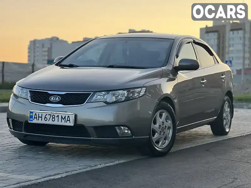 Седан Kia Cerato 2011 1.98 л. Автомат обл. Винницкая, Винница - Фото 1/21