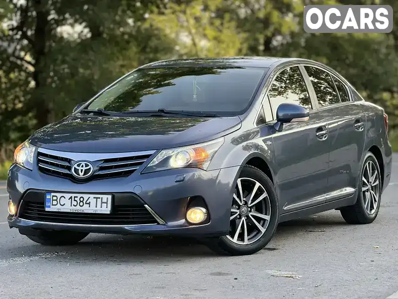 Седан Toyota Avensis 2012 2.23 л. Автомат обл. Львівська, Самбір - Фото 1/21