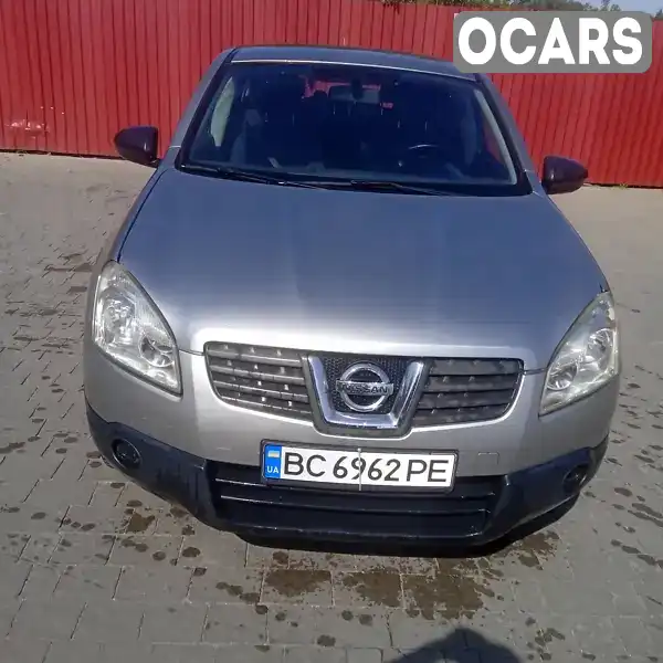 Внедорожник / Кроссовер Nissan Qashqai 2007 1.46 л. Ручная / Механика обл. Львовская, Броды - Фото 1/21