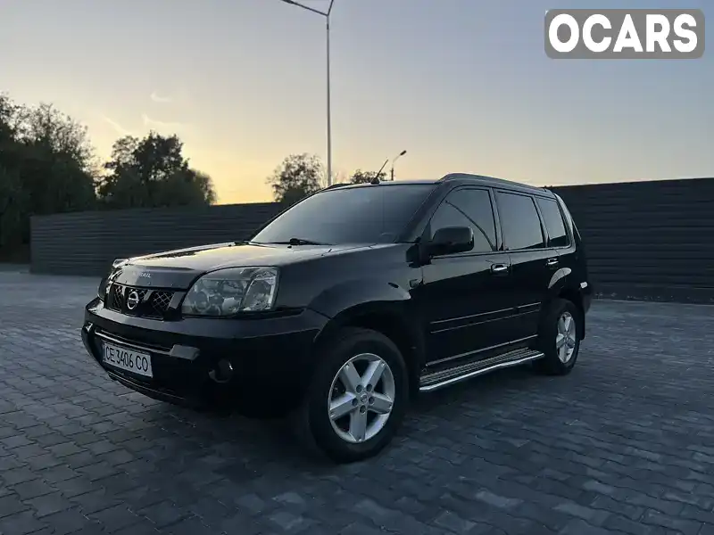 Позашляховик / Кросовер Nissan X-Trail 2004 2.5 л. Ручна / Механіка обл. Хмельницька, Кам'янець-Подільський - Фото 1/21