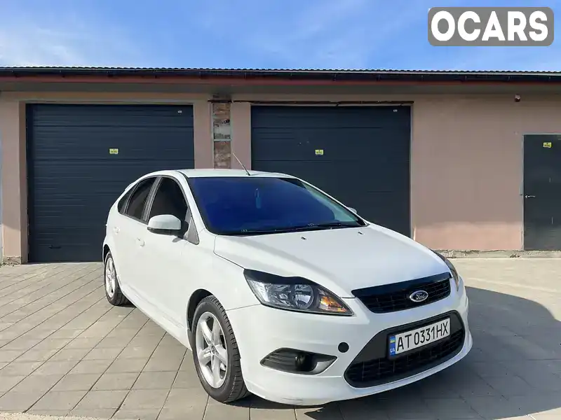 Хетчбек Ford Focus 2010 1.56 л. Ручна / Механіка обл. Івано-Франківська, Калуш - Фото 1/21