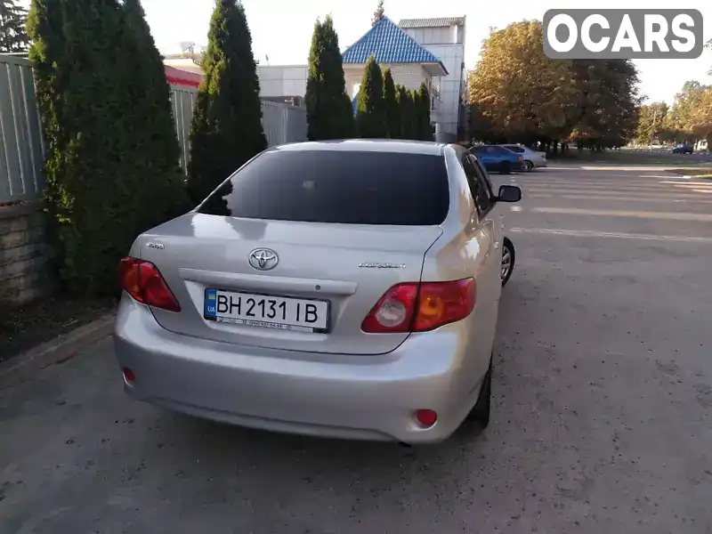 Хетчбек Toyota Corolla 2008 1.6 л. Автомат обл. Одеська, Подільськ (Котовськ) - Фото 1/21