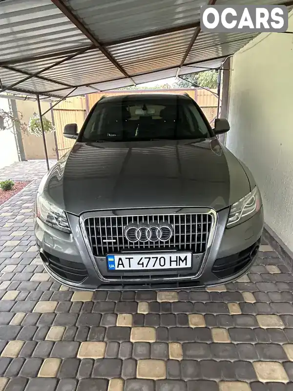 Внедорожник / Кроссовер Audi Q5 2012 1.98 л. Автомат обл. Запорожская, Запорожье - Фото 1/21