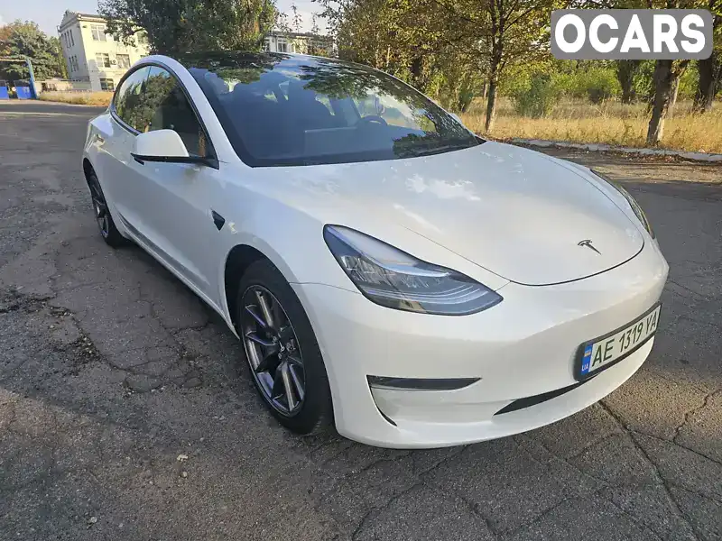 Седан Tesla Model 3 2022 null_content л. обл. Днепропетровская, Павлоград - Фото 1/14