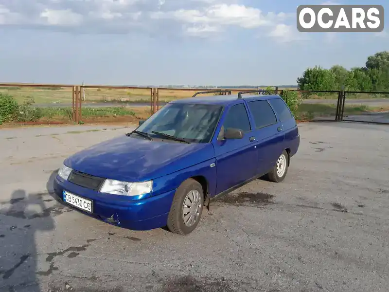 Универсал ВАЗ / Lada 2111 2008 1.6 л. Ручная / Механика обл. Черниговская, Мена - Фото 1/16