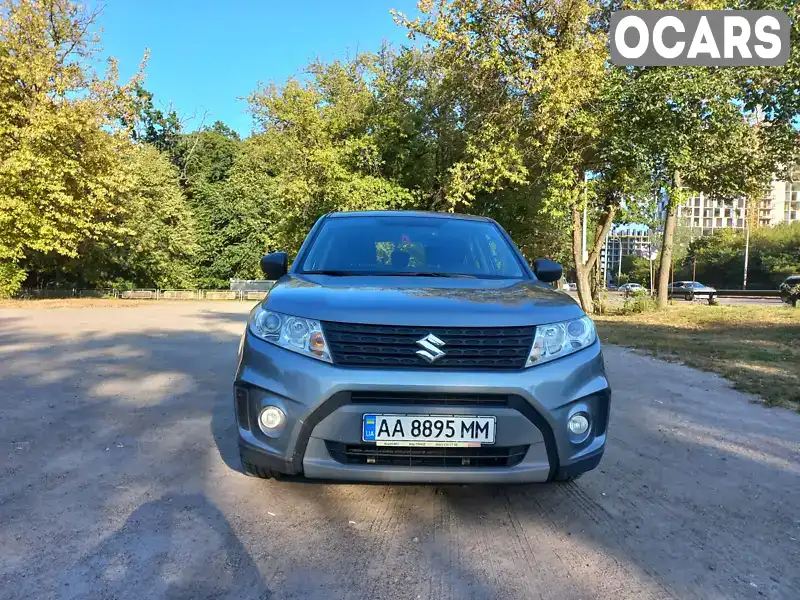 Внедорожник / Кроссовер Suzuki Vitara 2018 1.59 л. Автомат обл. Киевская, Киев - Фото 1/14