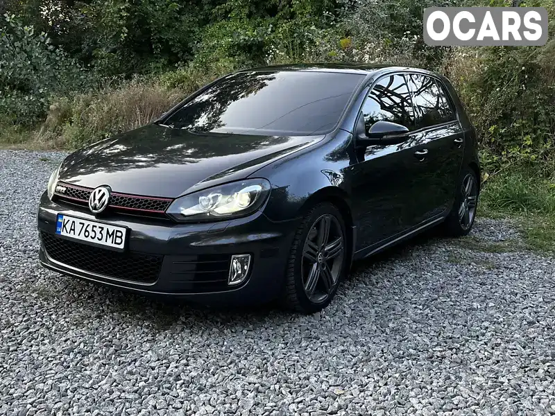 Хетчбек Volkswagen Golf GTI 2010 2 л. Ручна / Механіка обл. Київська, Київ - Фото 1/21