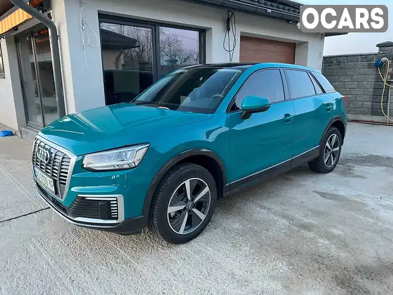 Позашляховик / Кросовер Audi Q2L e-tron 2021 null_content л. Автомат обл. Закарпатська, Перечин - Фото 1/8