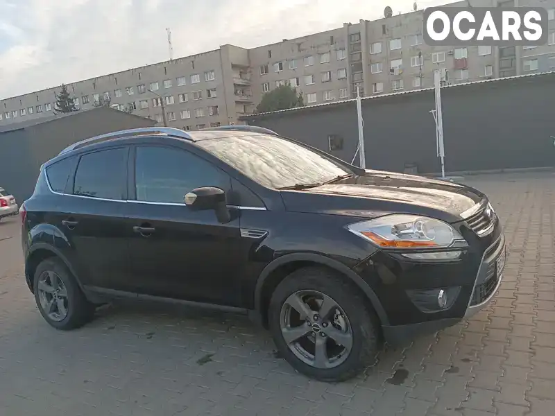 Внедорожник / Кроссовер Ford Kuga 2012 2 л. Автомат обл. Львовская, Львов - Фото 1/21