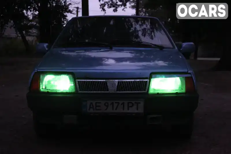 Хетчбек ВАЗ / Lada 2109 1992 1.3 л. Ручна / Механіка обл. Дніпропетровська, Дніпро (Дніпропетровськ) - Фото 1/12