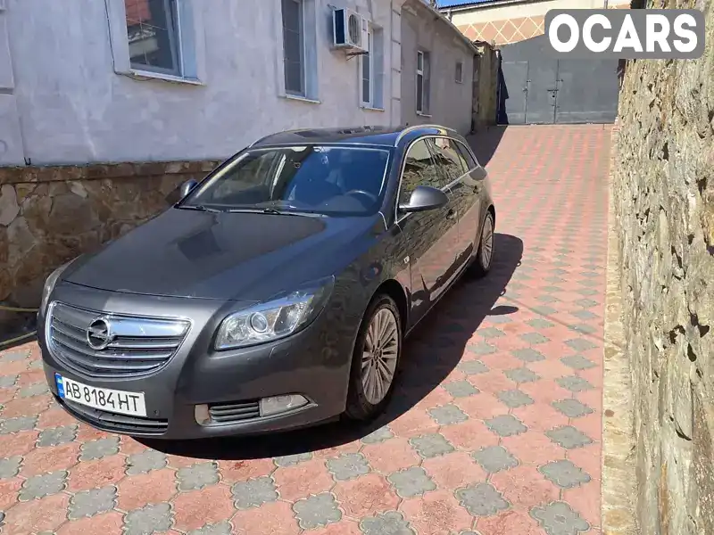 Універсал Opel Insignia 2011 1.4 л. Ручна / Механіка обл. Вінницька, Могилів-Подільський - Фото 1/9