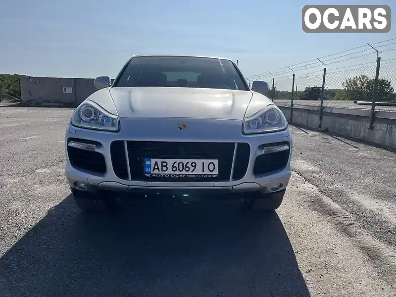 Внедорожник / Кроссовер Porsche Cayenne 2007 4.81 л. Автомат обл. Винницкая, Винница - Фото 1/21