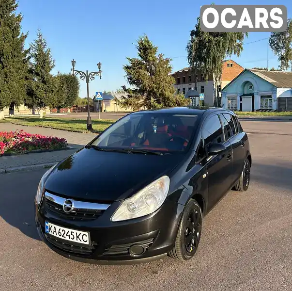 Хетчбек Opel Corsa 2008 1.25 л. Ручна / Механіка обл. Житомирська, Овруч - Фото 1/17