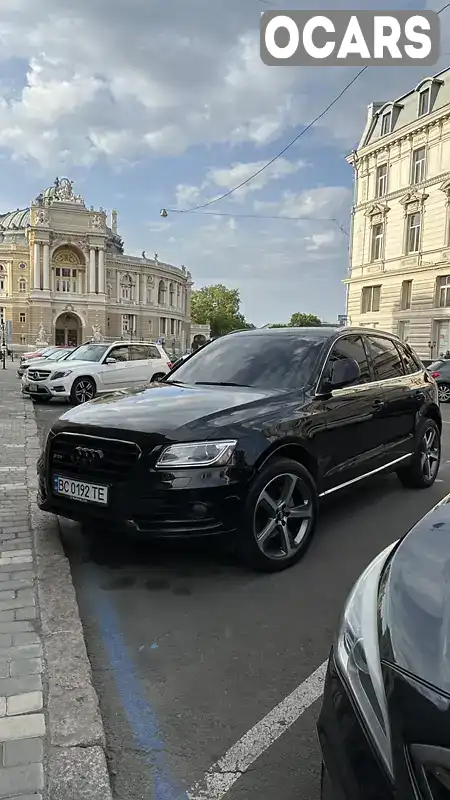 Позашляховик / Кросовер Audi Q5 2013 2.97 л. Автомат обл. Одеська, Одеса - Фото 1/14