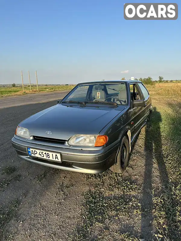 Хэтчбек ВАЗ / Lada 2113 Samara 2008 1.6 л. Ручная / Механика обл. Запорожская, Запорожье - Фото 1/11