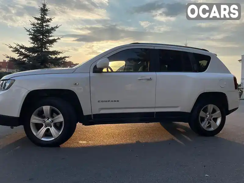 Внедорожник / Кроссовер Jeep Compass 2013 2.36 л. Автомат обл. Волынская, Луцк - Фото 1/15