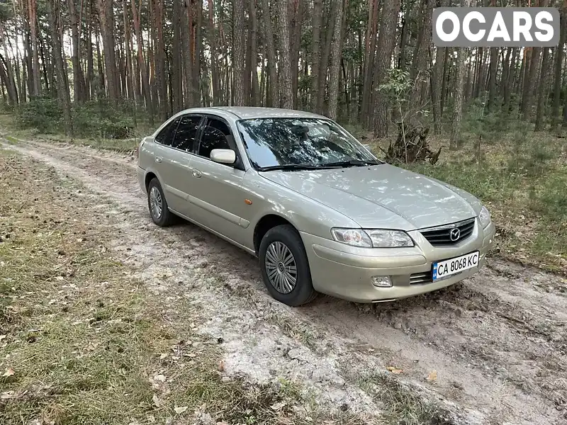 Хетчбек Mazda 626 2001 1.99 л. Ручна / Механіка обл. Черкаська, Умань - Фото 1/9