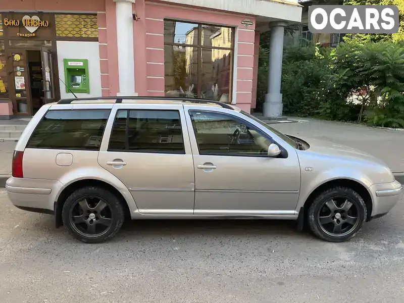 Универсал Volkswagen Bora 2002 null_content л. Автомат обл. Львовская, Львов - Фото 1/20