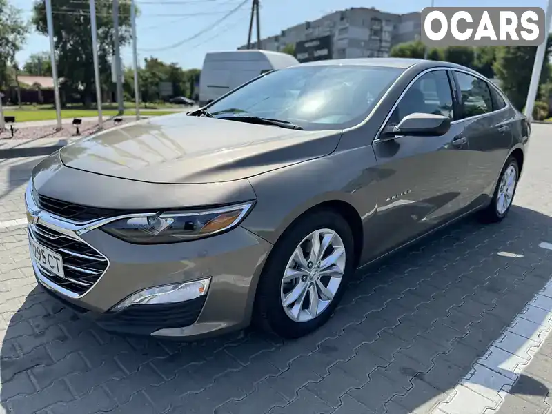 Седан Chevrolet Malibu 2019 1.49 л. Автомат обл. Київська, Київ - Фото 1/21