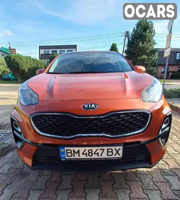 Внедорожник / Кроссовер Kia Sportage 2019 1.59 л. Автомат обл. Сумская, Сумы - Фото 1/17