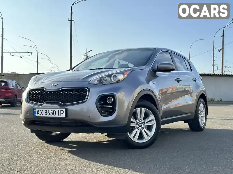 Внедорожник / Кроссовер Kia Sportage 2016 2.36 л. Автомат обл. Харьковская, Харьков - Фото 1/21