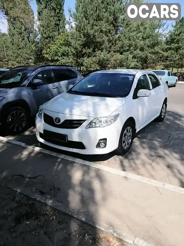 Седан Toyota Corolla 2012 1.33 л. Ручная / Механика обл. Полтавская, Кременчуг - Фото 1/21