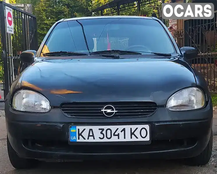 Хэтчбек Opel Corsa 1999 1.2 л. Автомат обл. Киевская, Киев - Фото 1/14