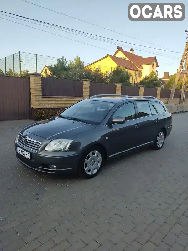 Универсал Toyota Avensis 2005 1.79 л. Ручная / Механика обл. Винницкая, Винница - Фото 1/21