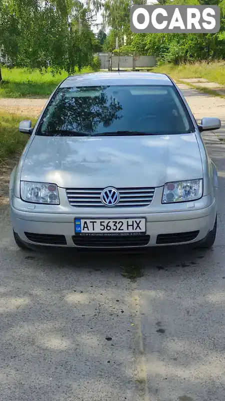 Седан Volkswagen Bora 1999 1.6 л. Ручная / Механика обл. Ивано-Франковская, Надворная - Фото 1/21