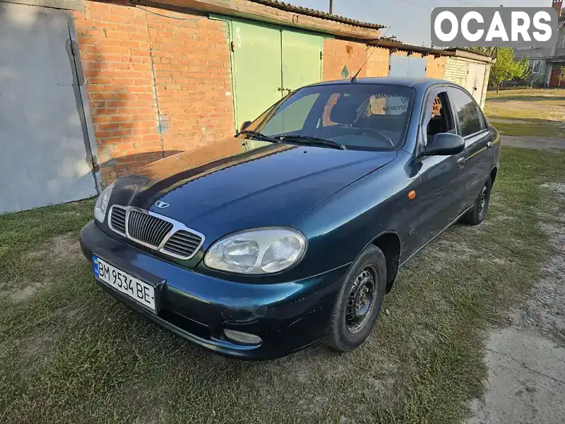 Седан Daewoo Sens 2004 null_content л. обл. Сумська, Суми - Фото 1/9