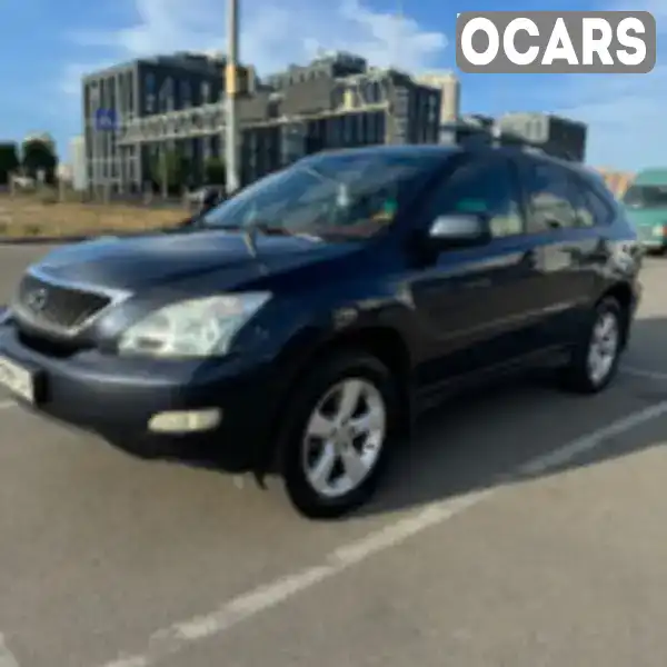 Позашляховик / Кросовер Lexus RX 2004 3.3 л. Автомат обл. Київська, Київ - Фото 1/16