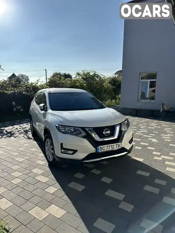 Позашляховик / Кросовер Nissan X-Trail 2018 1.6 л. обл. Львівська, Львів - Фото 1/7