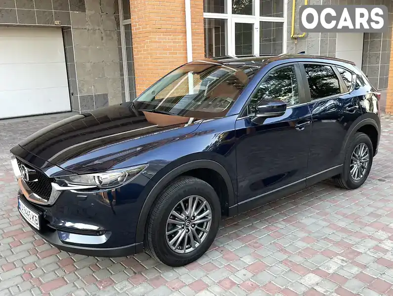 Внедорожник / Кроссовер Mazda CX-5 2018 2 л. Автомат обл. Киевская, Киев - Фото 1/21