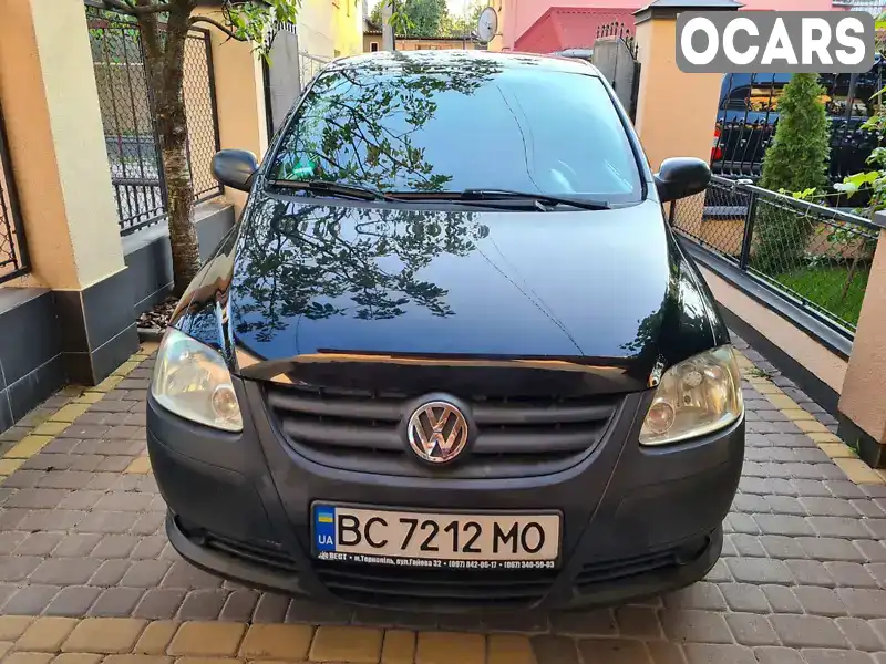 Хетчбек Volkswagen Fox 2009 1.2 л. Ручна / Механіка обл. Львівська, Львів - Фото 1/20