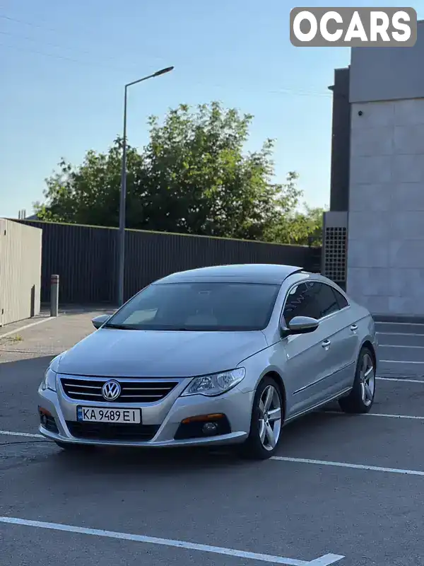 Купе Volkswagen CC / Passat CC 2012 1.98 л. Робот обл. Київська, Київ - Фото 1/12