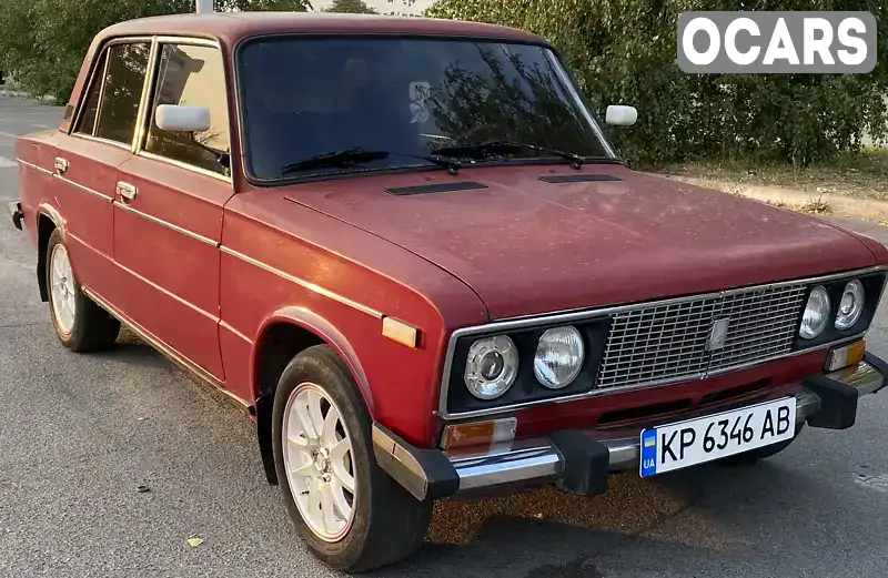 Седан ВАЗ / Lada 2106 1990 1.5 л. Ручная / Механика обл. Запорожская, Запорожье - Фото 1/13