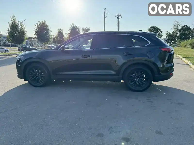 Позашляховик / Кросовер Mazda CX-9 2018 2.49 л. Автомат обл. Київська, Київ - Фото 1/15