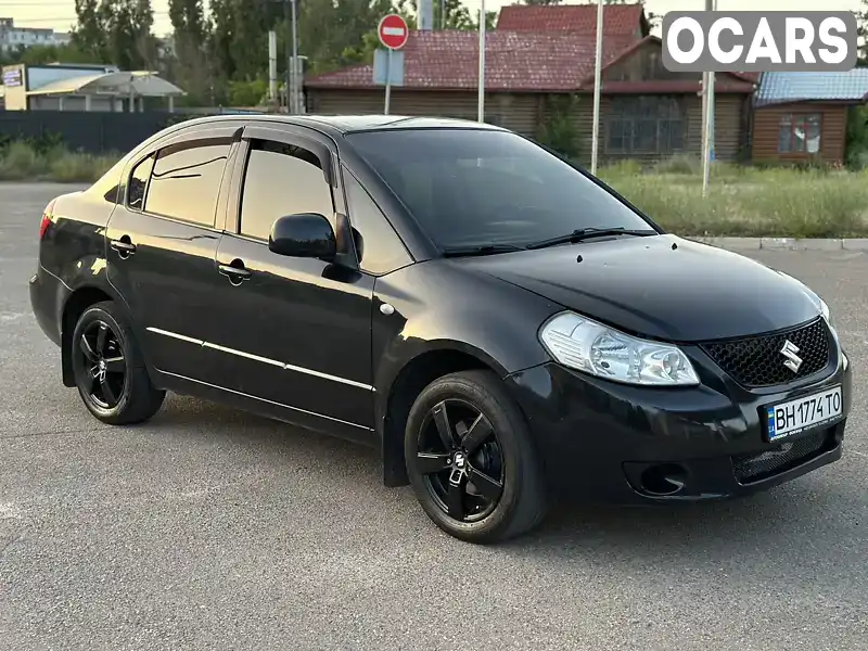 Седан Suzuki SX4 2007 1.59 л. Автомат обл. Миколаївська, Миколаїв - Фото 1/8