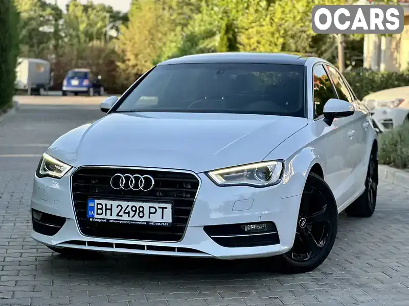 Седан Audi A3 2015 1.8 л. Автомат обл. Одесская, Одесса - Фото 1/21