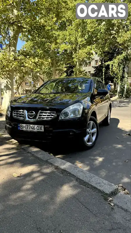 Внедорожник / Кроссовер Nissan Qashqai 2009 1.6 л. Ручная / Механика обл. Одесская, Одесса - Фото 1/14