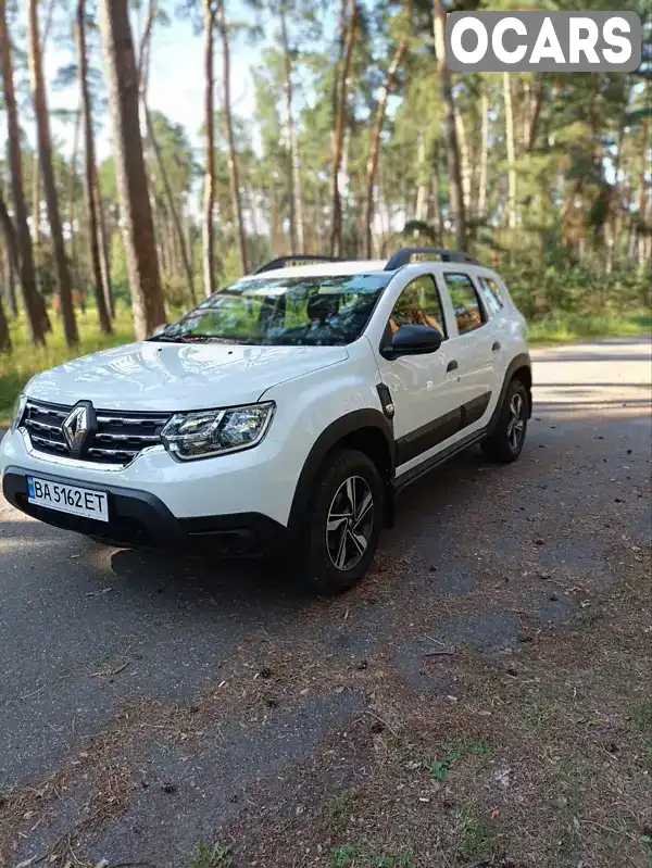 Внедорожник / Кроссовер Renault Duster 2021 1.6 л. Ручная / Механика обл. Кировоградская, Александровка - Фото 1/21