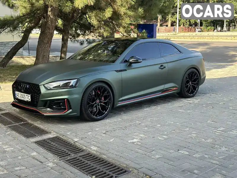 Купе Audi Rs5 2018 2.89 л. Автомат обл. Днепропетровская, Днепр (Днепропетровск) - Фото 1/21