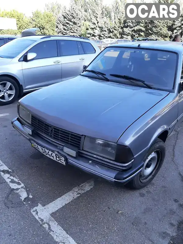 Универсал Peugeot 305 1987 1.9 л. Ручная / Механика обл. Кировоградская, Кропивницкий (Кировоград) - Фото 1/7