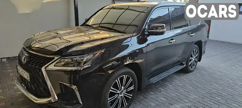 Позашляховик / Кросовер Lexus LX 2019 5.66 л. Автомат обл. Дніпропетровська, Дніпро (Дніпропетровськ) - Фото 1/20